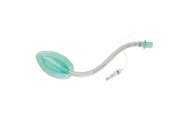 Solus Flexible, wire reinforced laryngeal mask airway, size 5, large adult, 70+kg