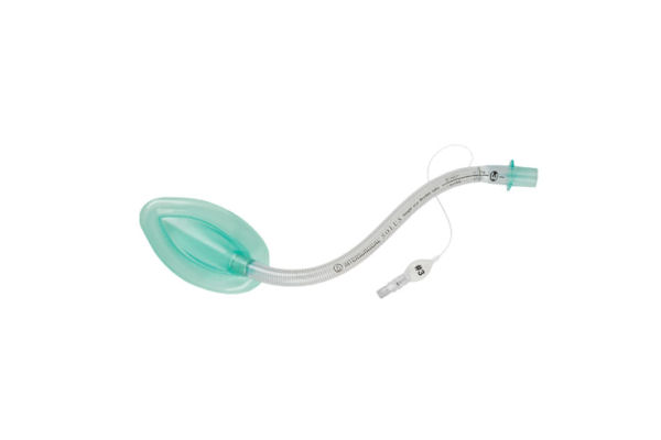Solus Flexible, wire reinforced laryngeal mask airway, size 3, small adult, 30-50kg