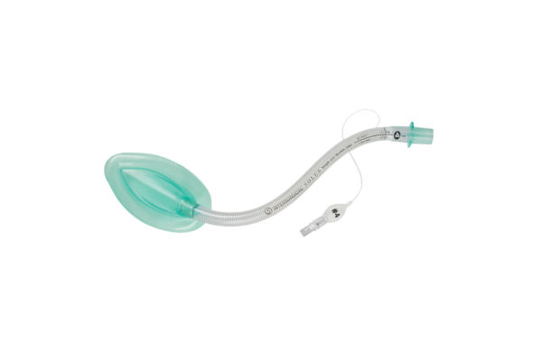 Solus Flexible, wire reinforced laryngeal mask airway, size 4, medium adult, 50-70kg