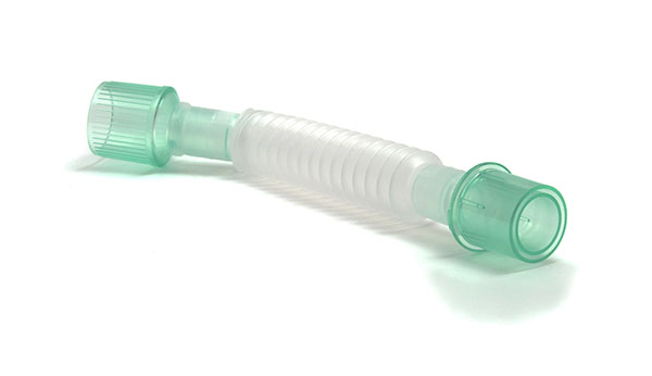 Cateter de conexão reto Superset 22 F - 22 M/15 F, ≥70 mm - 150 mm