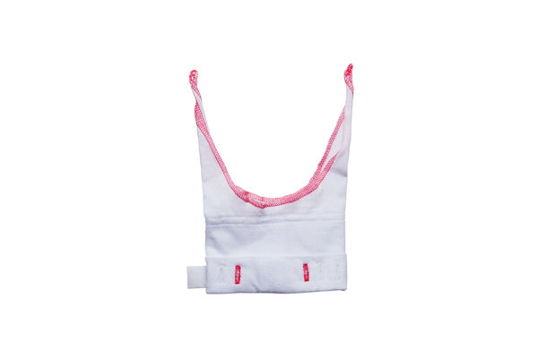 Touca para bebé nFlow, rosa, tamanho 0 (22 - 24 cm)