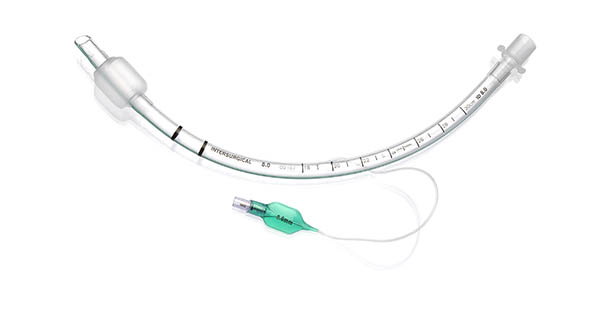 Tubo endotraqueal InTube, com cuff, ID 8.0 mm