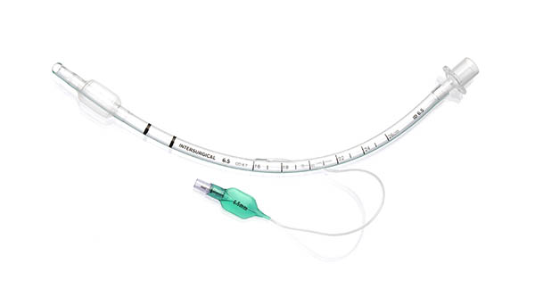 Tubo endotraqueal InTube, com cuff, ID 6.5 mm