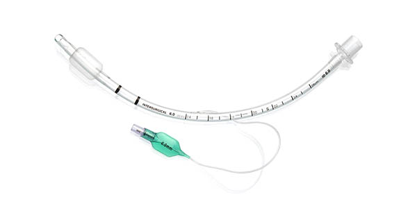 Tubo endotraqueal InTube, com cuff, ID 6.0 mm