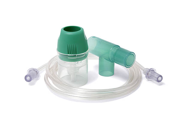 Kit T de sistema respiratório para nebulizador Cirrus™2, 22 mm e tubo, 1,8 m