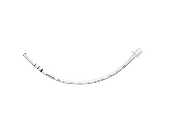 Tubo endotraqueal, sem cuff, ID 6.5 .5 mm
