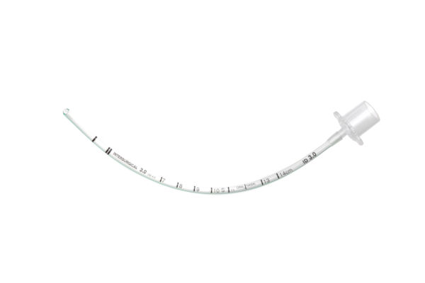 Tubo endotraqueal, sem cuff, ID 3.0 .0 mm