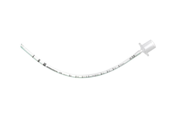 Tubo endotraqueal, sem cuff, ID 3.5 .5 mm