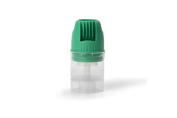 Nebulizador HOT Top™2 com base Sure Loc™