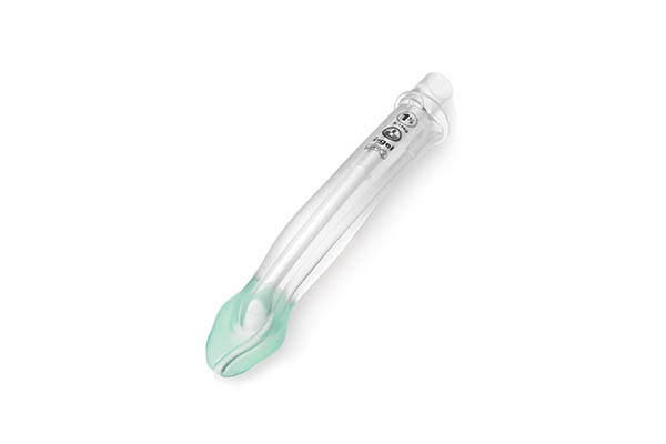 i-gel®, via aérea supraglótica, tamanho 1.5, infantil,  5 - 12 kg